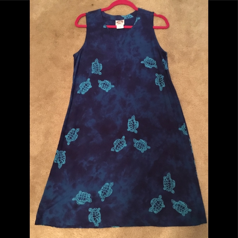 Beach dress